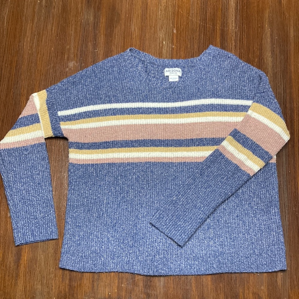 Arizona Jean Co Crewneck Sweater